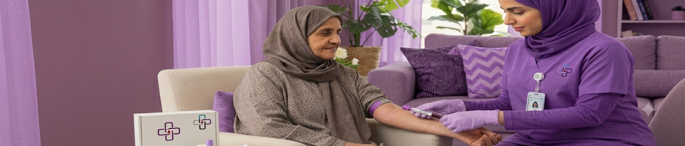 باقات فحص شاملة بأسعار مميزة